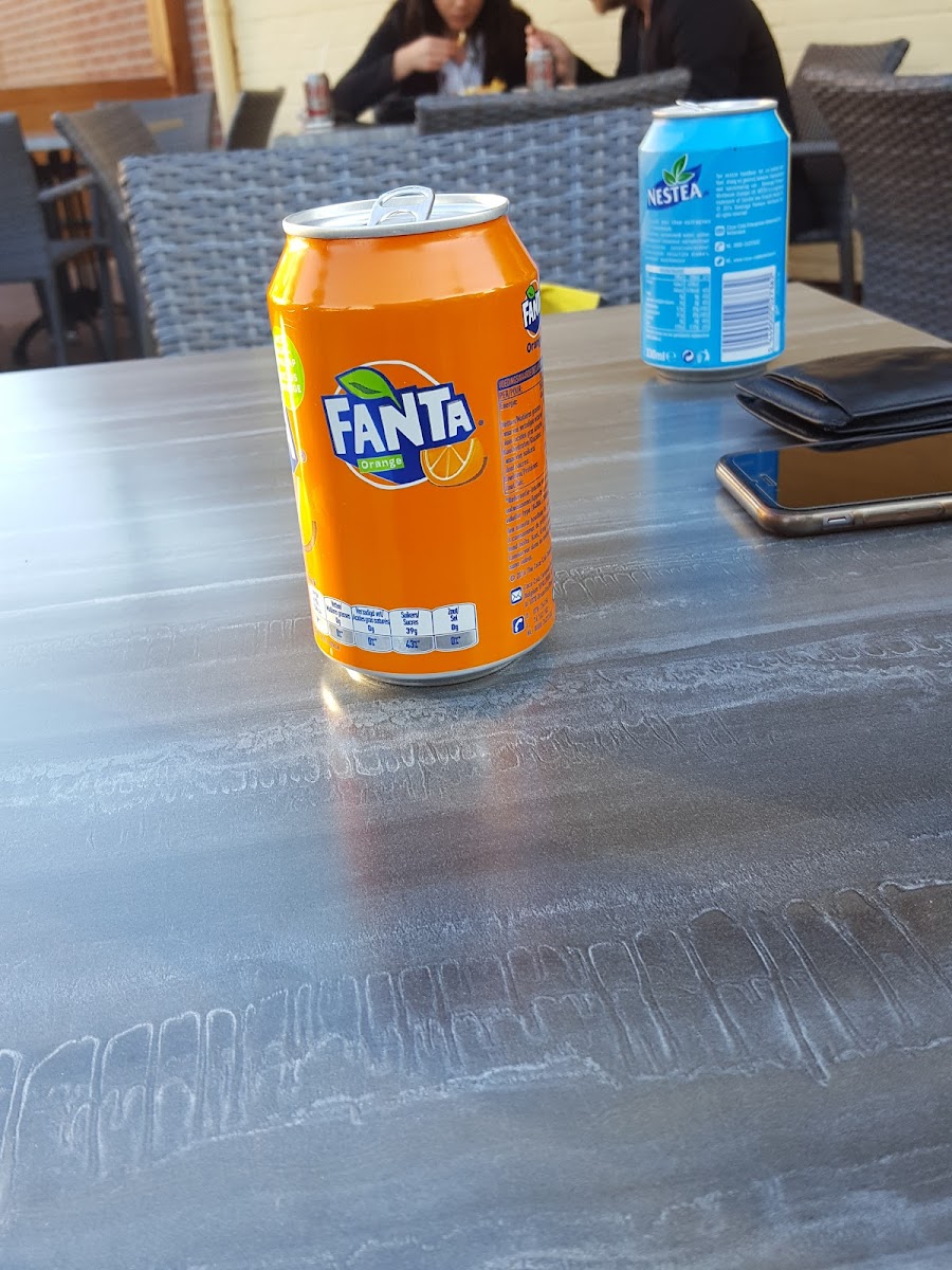 Cafetaria Restaurant De 7 Heerlijkheden-8