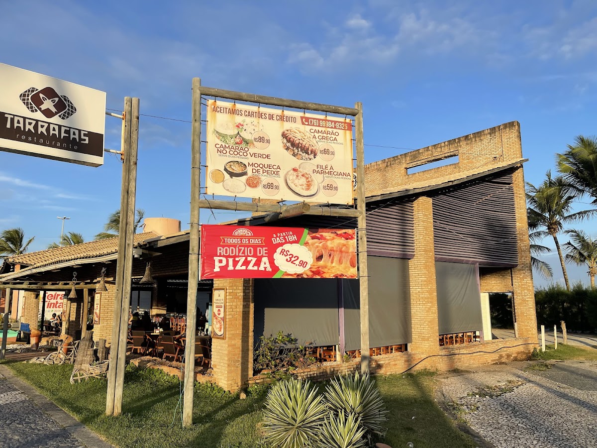 Restaurante Tarrafas